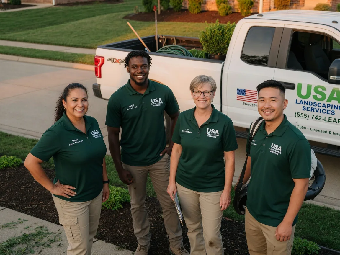Lawn Care company in Romulus, MI